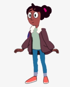 We Moved Wikis - Short Hair Connie Steven Universe, HD Png Download, Free Download