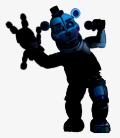 Funtime Freddy Jumpscare By - Cartoon, HD Png Download, Free Download