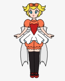 Cardcaptor Sakura By Katlime - Star Butterfly Princess Peach, HD Png Download, Free Download