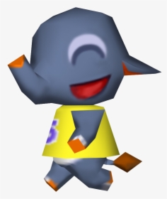 Dizzy The Elephant Animal Crossing, HD Png Download, Free Download
