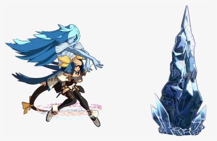 Dizzy Guilty Gear, HD Png Download, Free Download