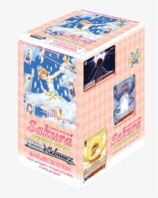 Weiss Schwarz Cardcaptor Sakura, HD Png Download, Free Download
