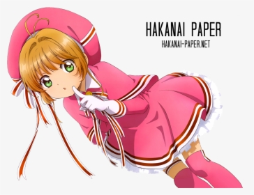 Cardcaptor Sakura Clear Card, HD Png Download, Free Download