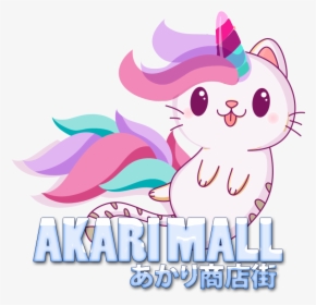 Akari Mall - Cartoon, HD Png Download, Free Download