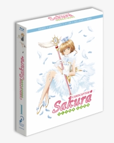 Collector"s Edition Card Captor Sakura Clear Card Part - Cardcaptor Sakura Clear Bluray, HD Png Download, Free Download