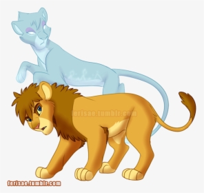 Skyward Sword Lions - Cartoon, HD Png Download, Free Download