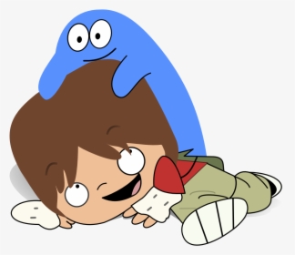 Friends Transparent May - Foster's Home For Imaginary Friends Mac And Bloo Png, Png Download, Free Download