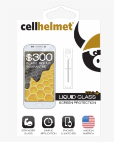 Cellhelmet Liquid Glass Pro+, HD Png Download, Free Download