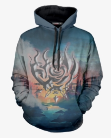 Warriors Raiders A's Hoodie, HD Png Download, Free Download