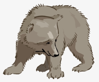 Freeuse Image Of Bear Cub Clipart - Clip Art, HD Png Download, Free Download