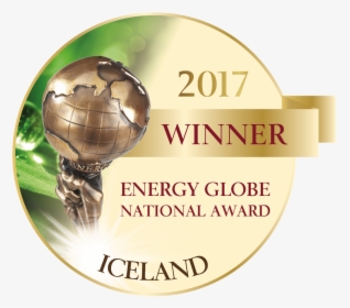 Energy Globe Award 2017, HD Png Download, Free Download