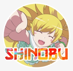 Shinobu Png , Png Download - Oshino Shinobu Render, Transparent Png, Free Download
