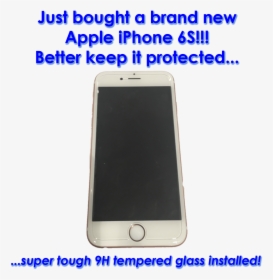 Tempered Glass Screen Protectors Actually Work - Do Screen Protectors Work, HD Png Download, Free Download