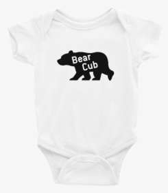 Transparent Bear Cub For T Shurt, HD Png Download, Free Download