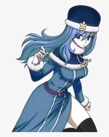 Juvia From Fairy Tail, HD Png Download, Free Download