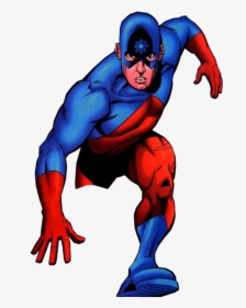 Ray Palmer Aka The Atom By Dcmediaverse-daiaesk - Ray Palmer, HD Png Download, Free Download