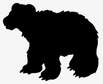 Clipart Grizzly Bears, HD Png Download, Free Download