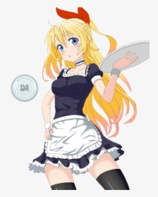 Thumb Image - Chitoge Png, Transparent Png, Free Download