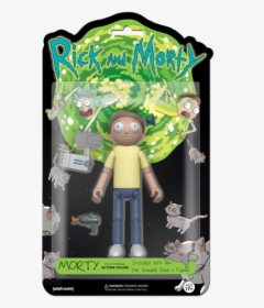 Rick And Morty Figures, HD Png Download, Free Download