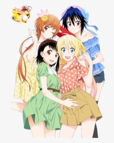 Chitoge Png, Transparent Png, Free Download