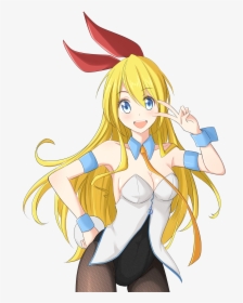 Chitoge Bunny, HD Png Download, Free Download