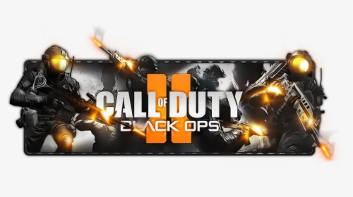Black Ops 2 Hack - Black Ops 2 Banner, HD Png Download, Free Download