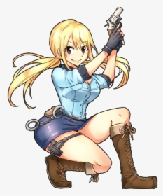 #lucy #fairytail #lucyheartfilia #anime #animegirl - Fairy Tail Lucy Render, HD Png Download, Free Download