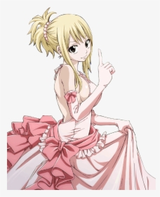 Lucy Fairy Tail Card, HD Png Download, Free Download