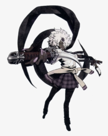 Universe Of Smash Bros Lawl - Shinobu From No More Heroes, HD Png Download, Free Download