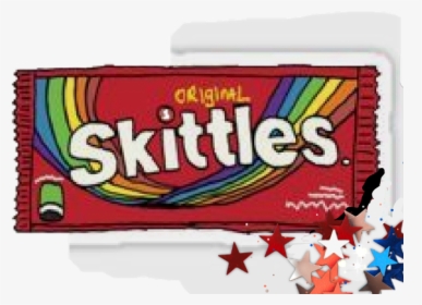 Cute Skittles Stickers, HD Png Download, Free Download