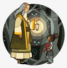 Uncle Iroh Fan Art, HD Png Download, Free Download
