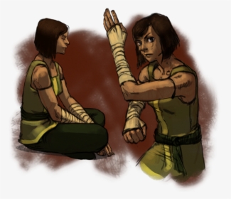 20141222rou-korra, HD Png Download, Free Download