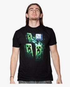 Three Creeper Moon Black Premium Male T-shirt - Green Lantern, HD Png Download, Free Download