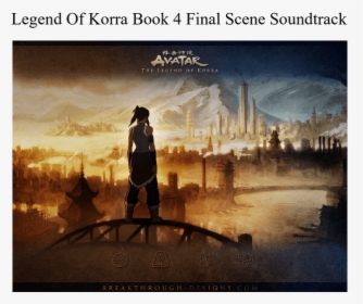Legend Of Korra Album, HD Png Download, Free Download