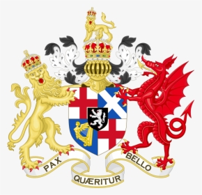 England And Wales Coat Of Arms, HD Png Download, Free Download