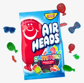 Airhead Sour Filled Bites, HD Png Download, Free Download