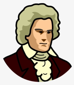 Brainpop Ludwig Van Beethoven, HD Png Download, Free Download