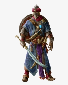 Pathfinder Varisian Male, HD Png Download, Free Download