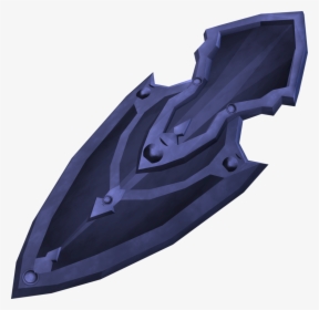 Mithril Shield Runescape, HD Png Download, Free Download