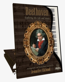 Beethoven Exploring His Life & Music"  Title="beethoven - Music, HD Png Download, Free Download