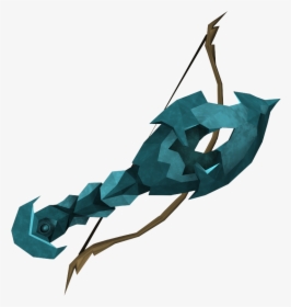 The Runescape Wiki - Runescape Magic Shieldbow, HD Png Download, Free Download