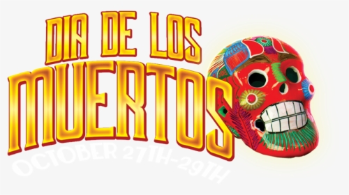 Transparent Chalk Clipart Png - Transparent Dia De Los Muertos, Png Download, Free Download