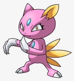 Shiny Female Sneasel, HD Png Download, Free Download
