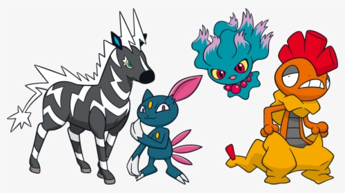 So Far Sneasel Is The Only New One, HD Png Download, Free Download