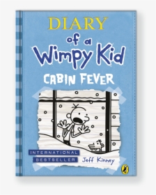 Diary Of The Wimpy Kid Cabin Fever, HD Png Download, Free Download