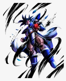 Transparent Anime Effects Png - Turles Dragon Ball Legends, Png Download, Free Download