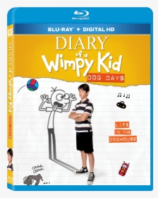 Diary Of A Wimpy Kid Dog Days Movie, HD Png Download, Free Download