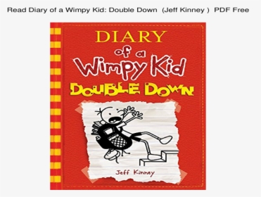 Read Diary Of A Wimpy Kid, HD Png Download, Free Download