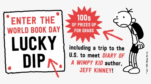 Diary Of A Wimpy Kid, HD Png Download, Free Download
