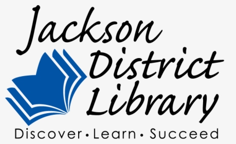 Jackson District Library Logo, HD Png Download, Free Download